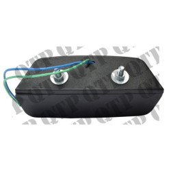 Feu d'encombrement avant