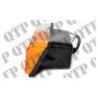 Lamp 600 & Fiat Front Pair LH & RH