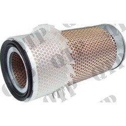 Extérieur du filtre à air