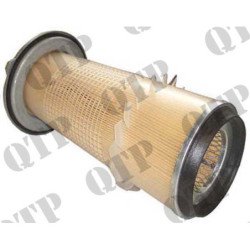 Extérieur du filtre à air