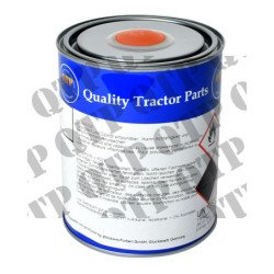 Peinture 1 L Fiat orange